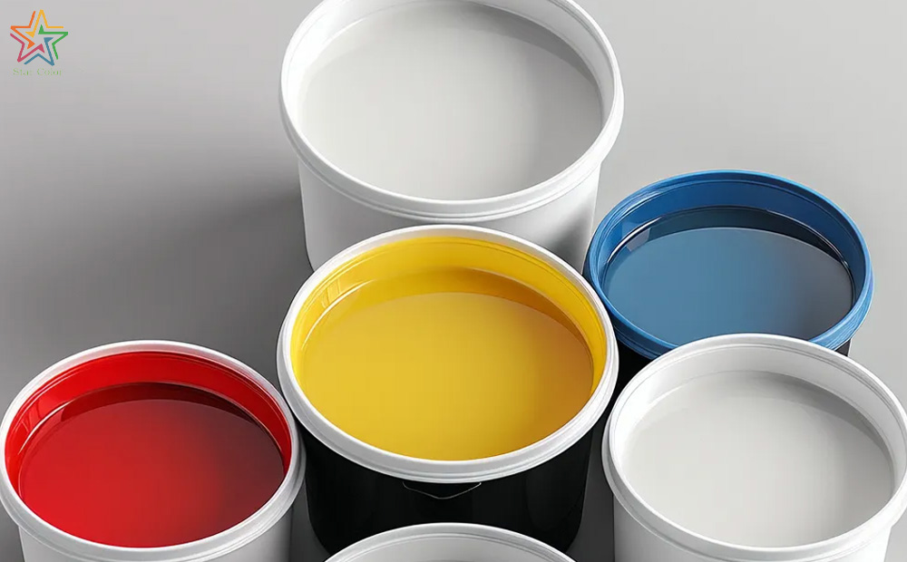 水性凹印油墨的優點