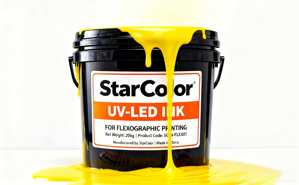 UV油墨